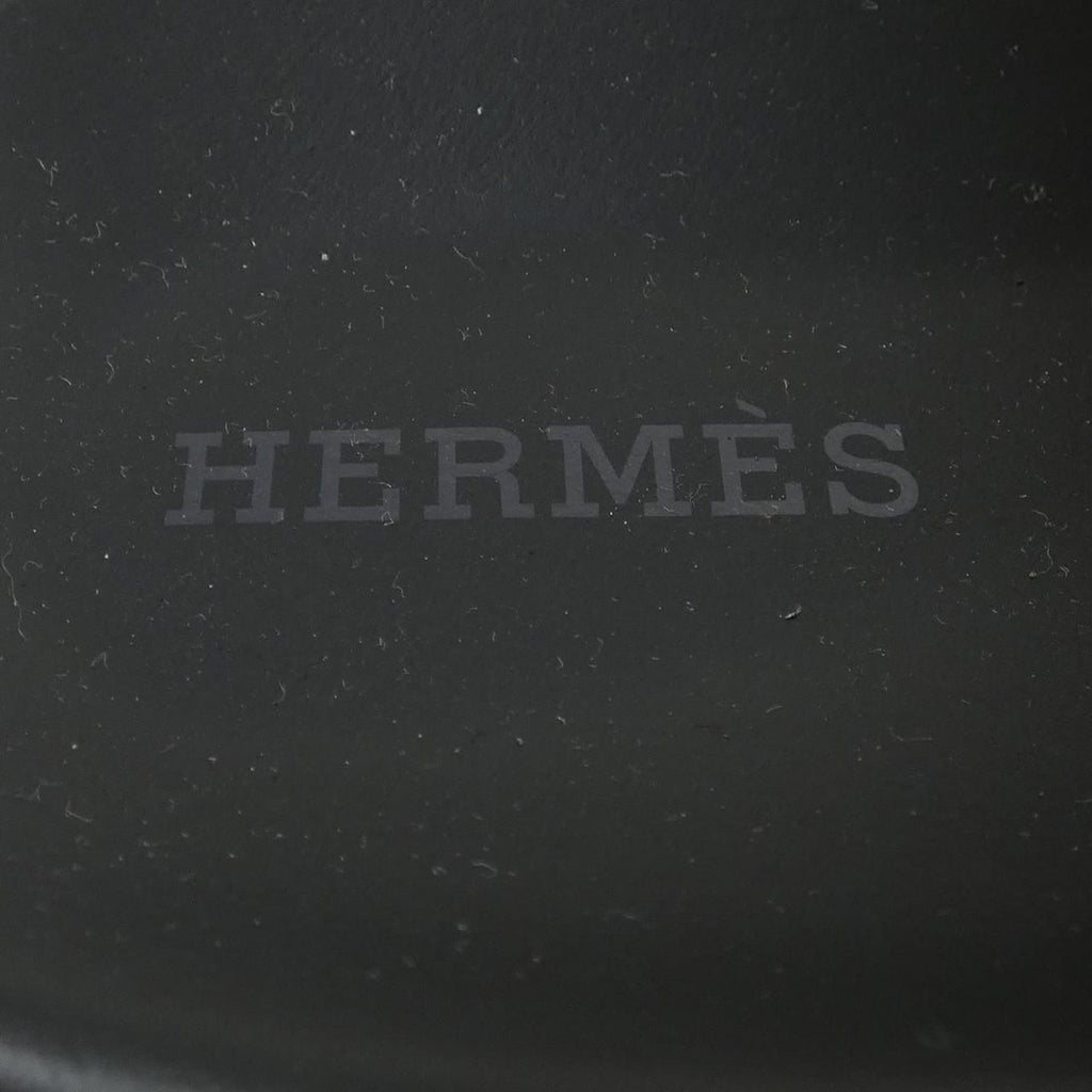 Hermes Go H Cut Detail Z Shoes — view 6