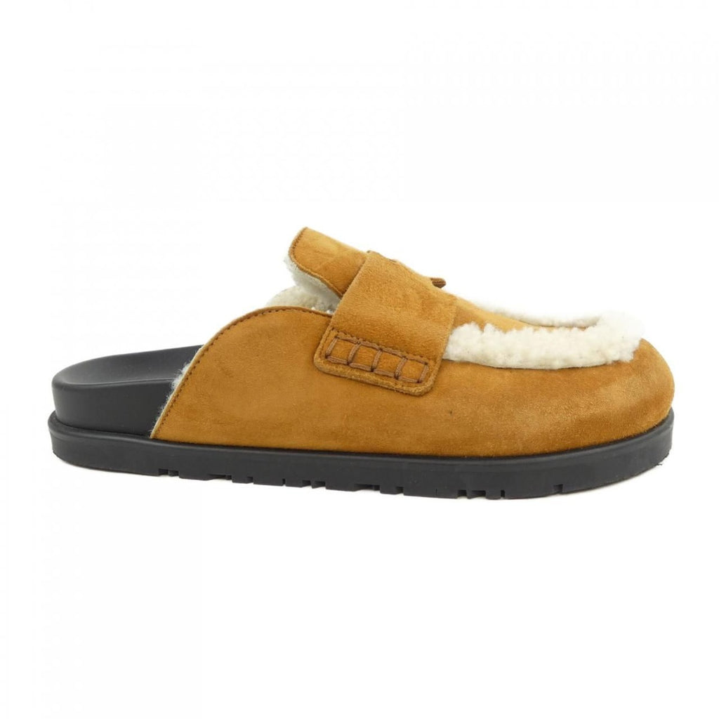 Hermes Go H Cut Detail Z Shoes