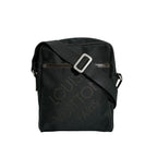 Louis Vuitton Damier Shoulder Bag Jehan Citadin NM Noir Black