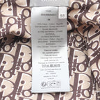 Dior Hat Beige Reversible Brown — view 5