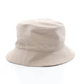 Dior Hat Beige Reversible Brown