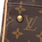 Louis Vuitton Boston Bag Carrier Canvas Leather — view 9