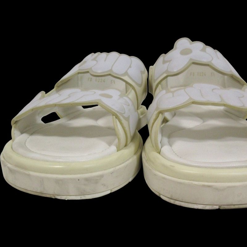 Louis Vuitton Flower Line Sports Sandals Size 5.5 — view 8