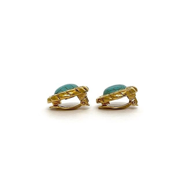 Chanel Gold Light Blue GP — view 6