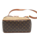 Louis Vuitton Monogram Reverse Shoulder Bag Hobo Dauphine MM — view 6