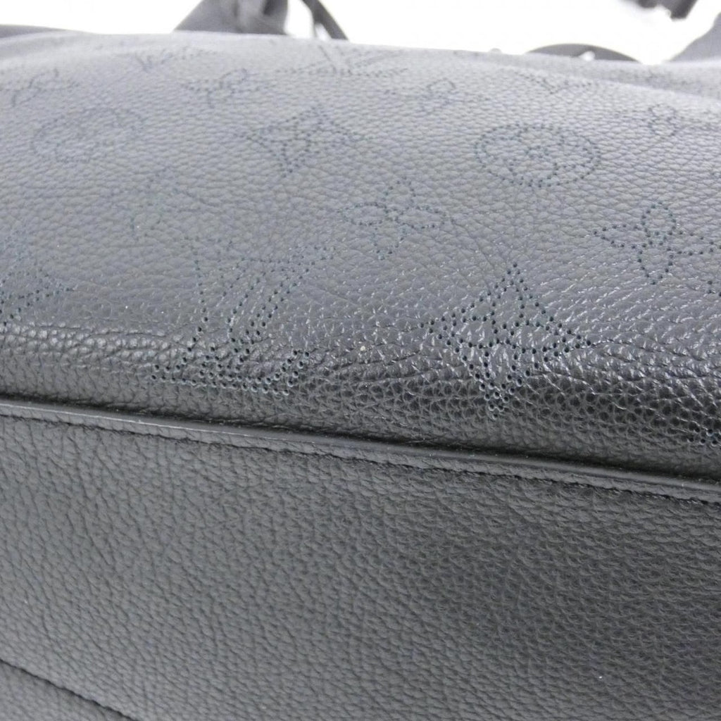 Louis Vuitton Mahina Carmel Hobo Shoulder Bag — view 4