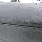 Louis Vuitton Mahina Carmel Hobo Shoulder Bag — view 4
