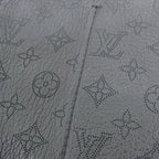 Louis Vuitton Mahina Carmel Hobo Shoulder Bag — view 5