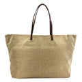 Fendi Zucchino Tote Canvas