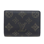 Louis Vuitton Wallet Bifold Monogram Mahina Portefeuille