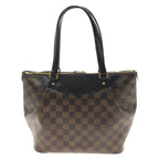 Louis Vuitton Westminster PM Damier Ebene Brown — view 2
