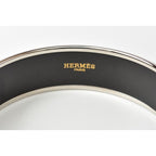 Hermes Bangle Bracelet Emile MM Blue Green Multi — view 2