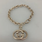 Gucci Bracelet Accessories Interlocking G Double — view 4