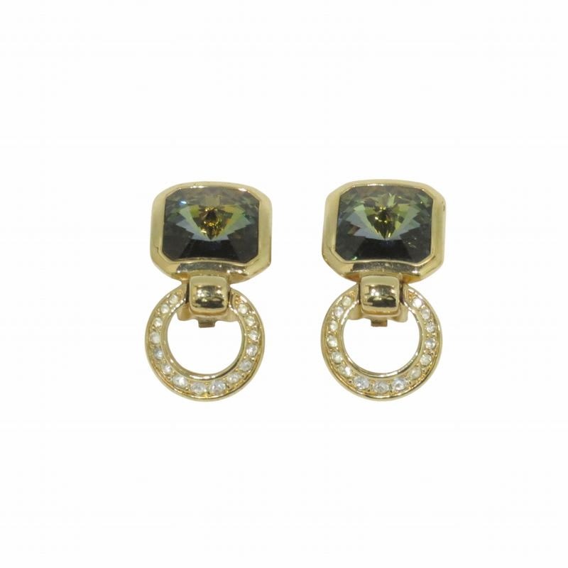Christian Dior Earrings Accessories GP — view 2