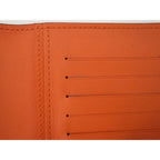 Louis Vuitton Damier Infini Portefeuille Brazza Orange Paw Nbroker — view 6