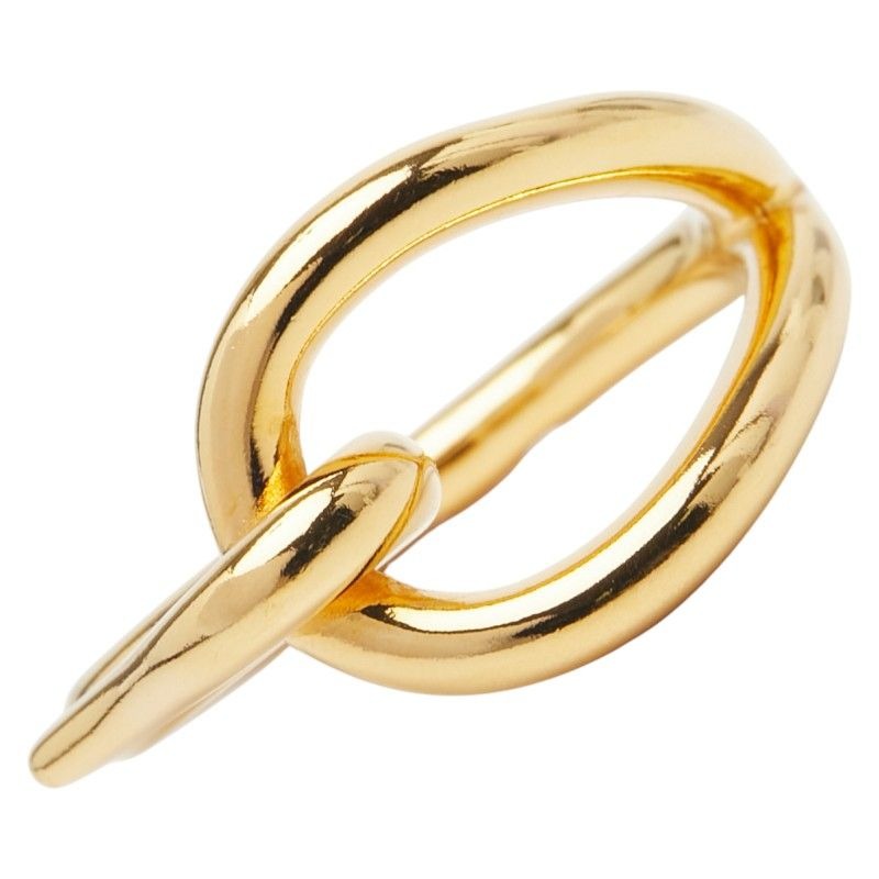 Hermes Jumbo Gold Plated