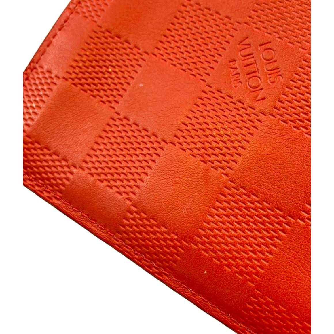 Louis Vuitton Wallet Portefeuille Brazza Damier Infini — view 5