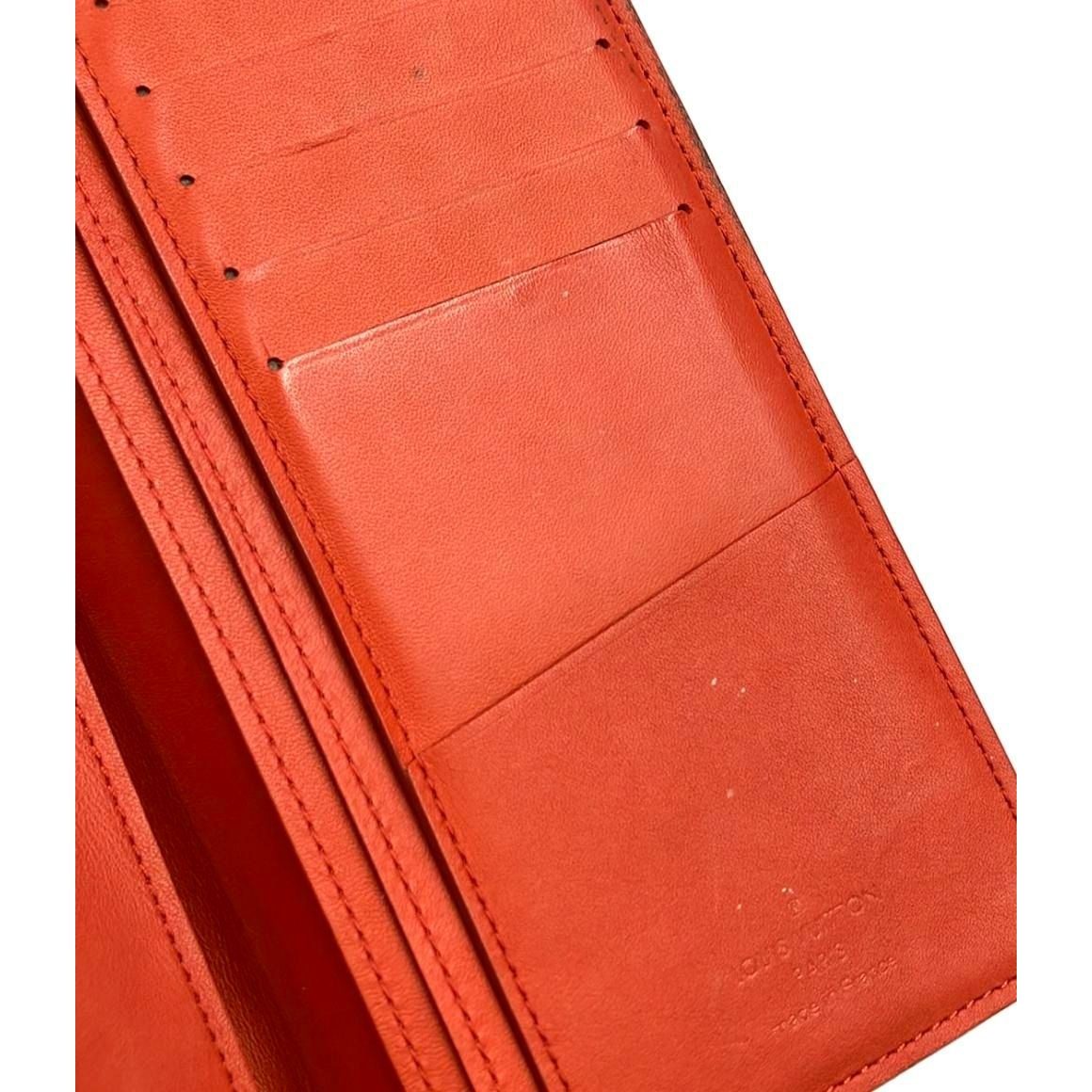 Louis Vuitton Wallet Portefeuille Brazza Damier Infini — view 8