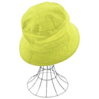 Bottega Veneta Hat Yellow — view 2