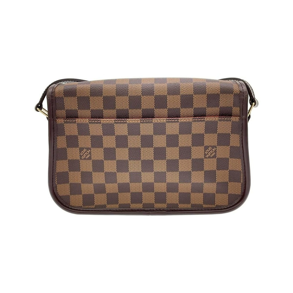 Louis Vuitton Damier Sologne Shoulder Bag — view 2
