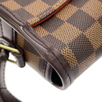 Louis Vuitton Damier Sologne Shoulder Bag — view 5