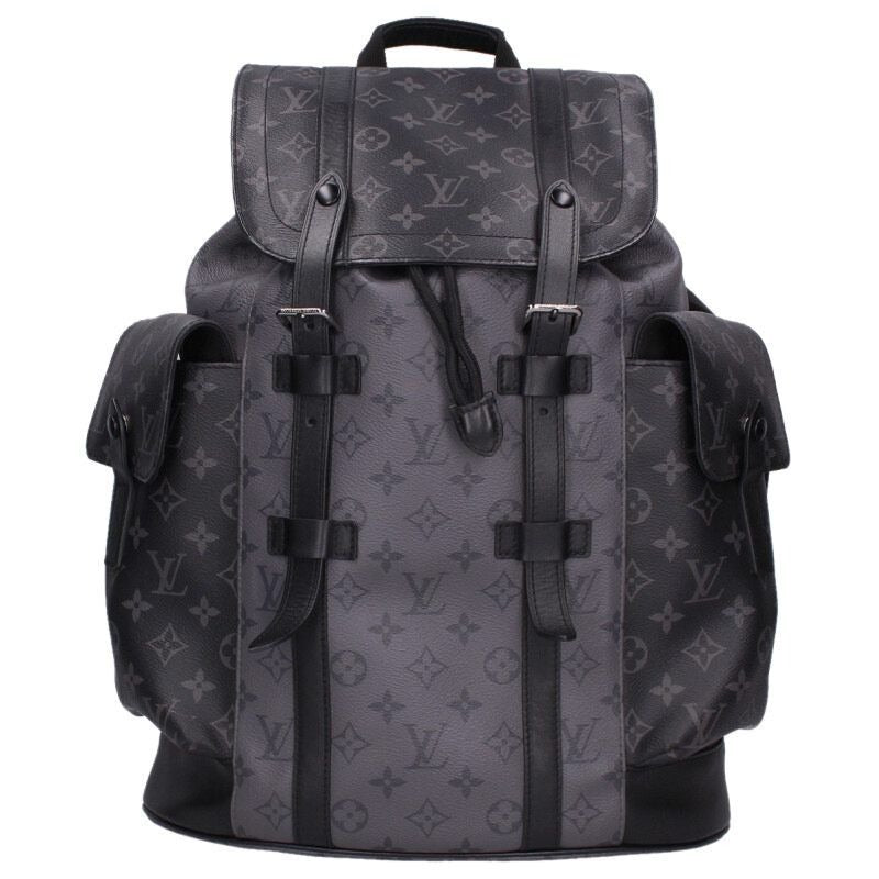 Louis Vuitton Monogram All Over Pattern Leather Backpack PM