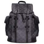 Louis Vuitton Monogram All Over Pattern Leather Backpack PM