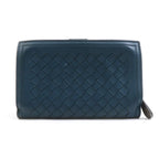 Bottega Veneta Bifold Wallet in Intrecciato — view 2