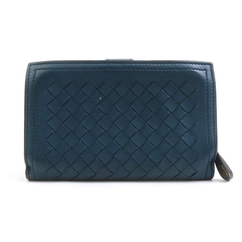 Bottega Veneta Bifold Wallet in Intrecciato — view 2