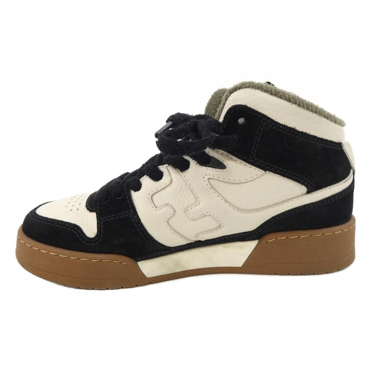 Fendi Sneakers Black 37 — view 2