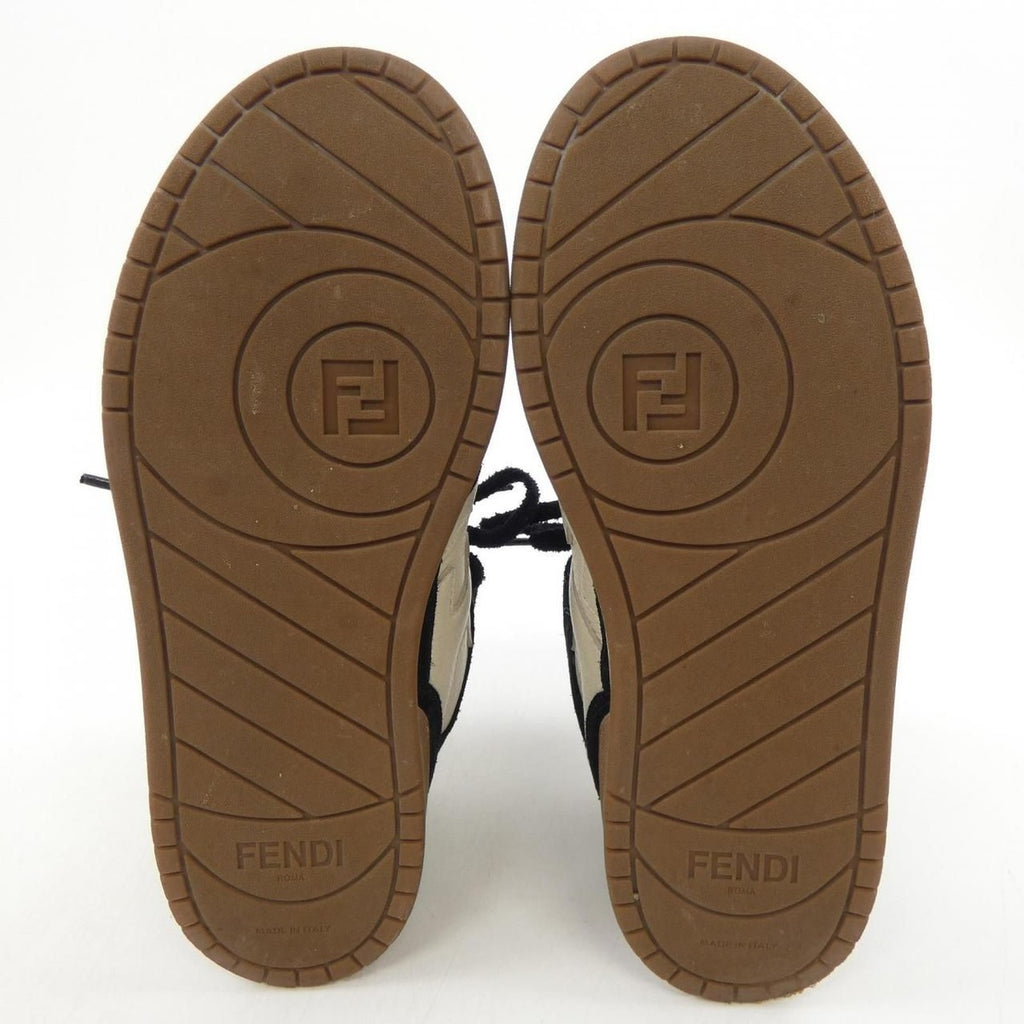 Fendi Sneakers Black 37 — view 4