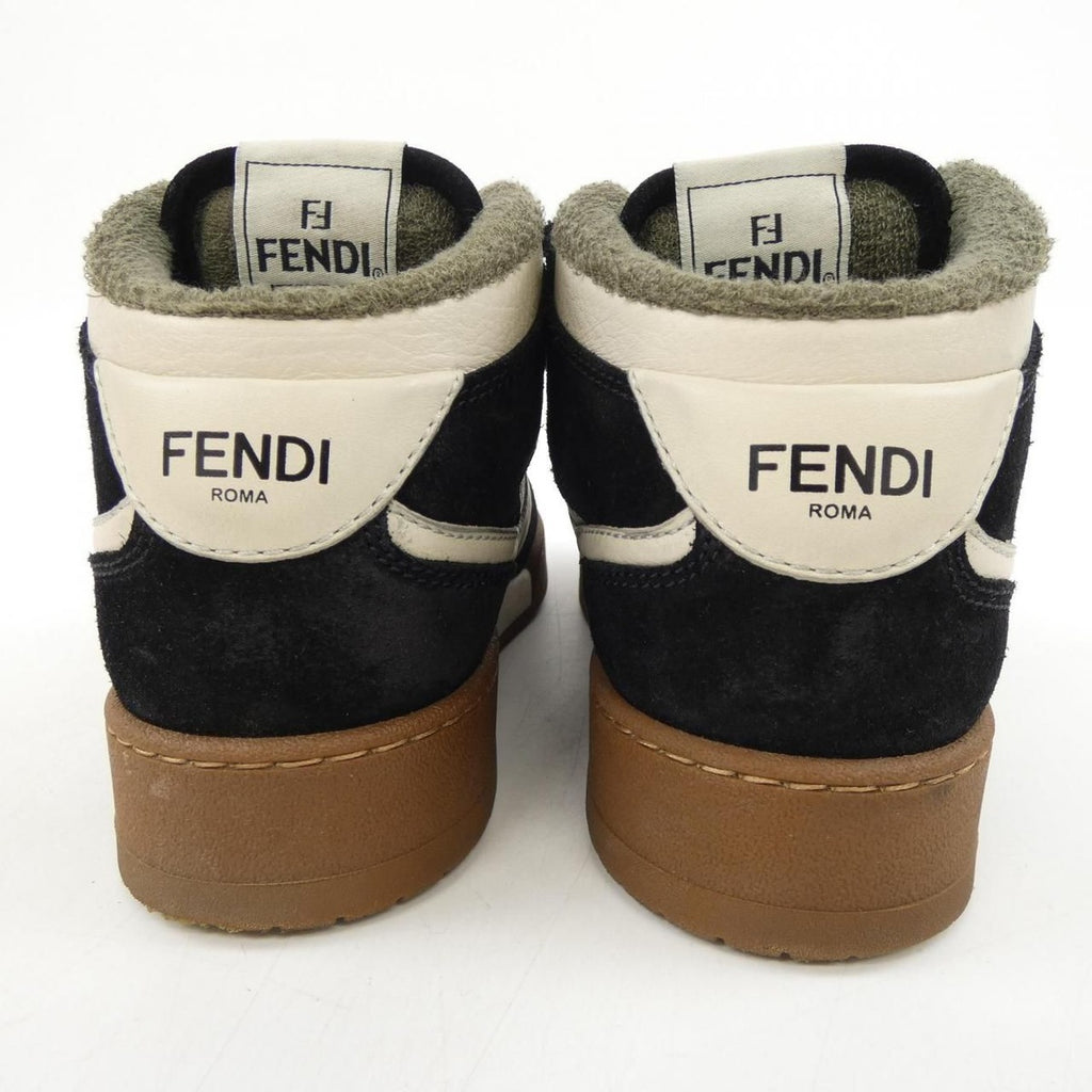 Fendi Sneakers Black 37 — view 5