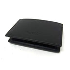 Bottega Veneta Intrecciato Leather Card Case Holder Business Black — view 2