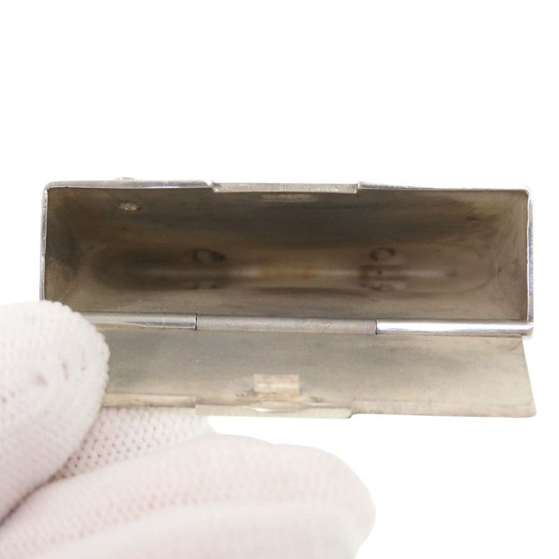 Hermes Bolide Pill Case Silver 925 0077 — view 8