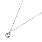 Gucci Interlocking Necklace 45 — view 2