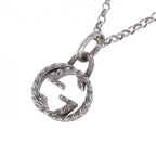Gucci Interlocking Necklace 45 — view 3