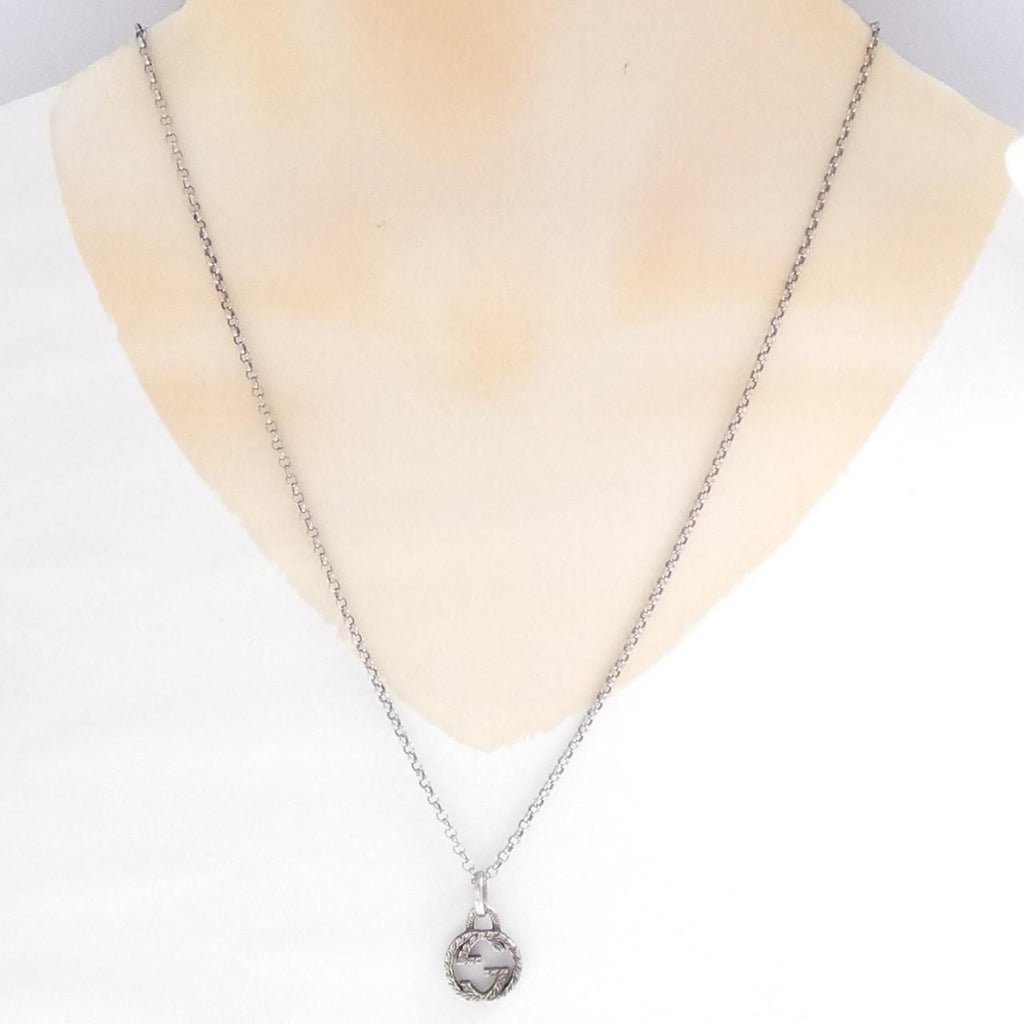 Gucci Interlocking Necklace 45 — view 5
