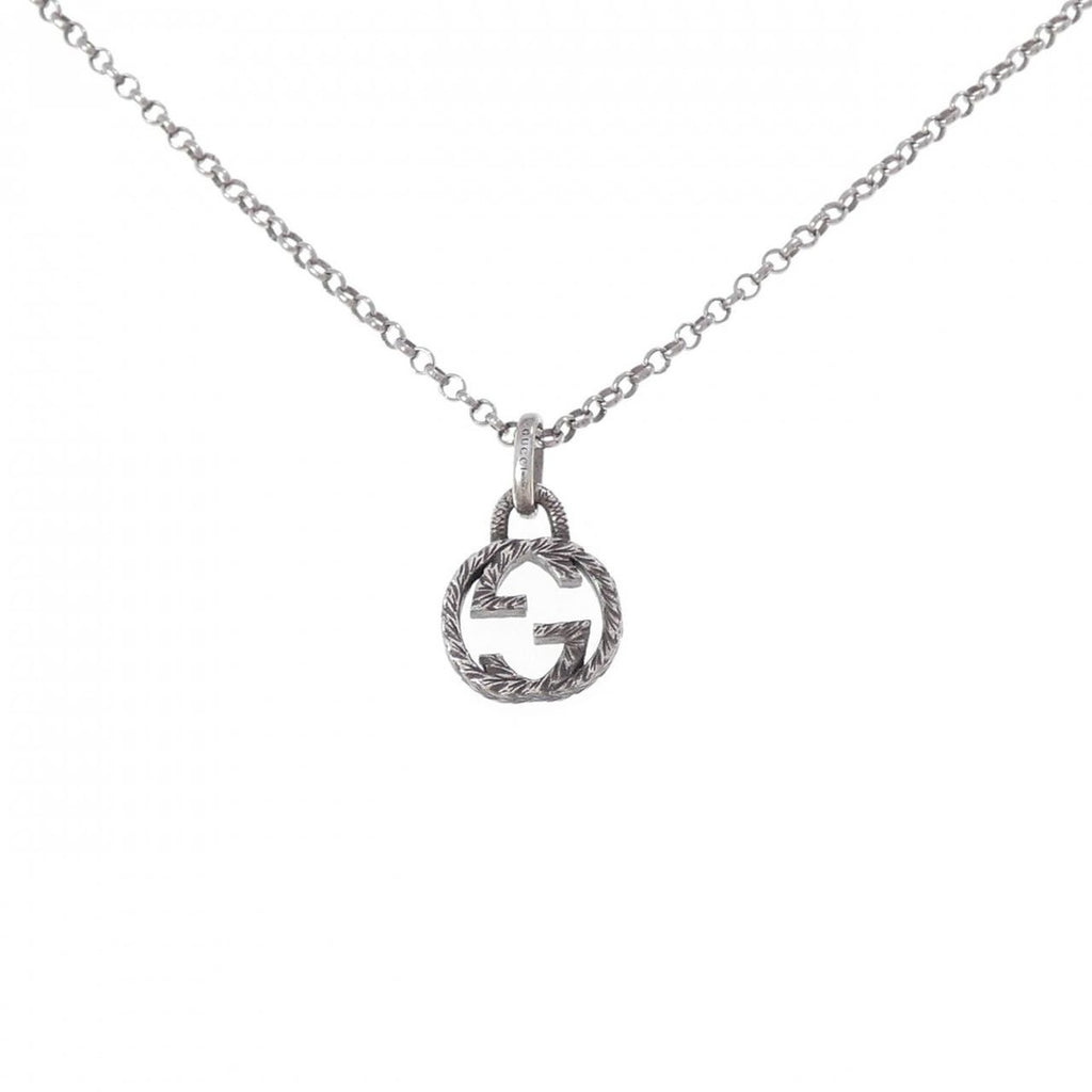 Gucci Interlocking Necklace 45