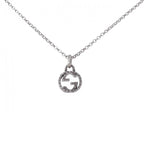 Gucci Interlocking Necklace 45