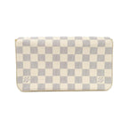Louis Vuitton Damier Azur Pochette Shoulder Bag — view 2