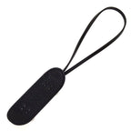 Hermes Finger Skateboard Stamped U Chevre Swift Black Charm 0025