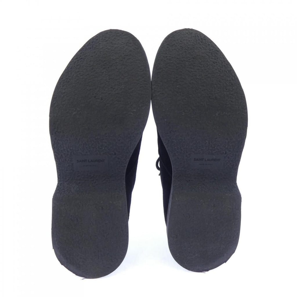 Saint Laurent Shoes Black 42 — view 4