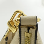 Louis Vuitton Monogram Empreinte Bagatelle Bag Creme — view 4