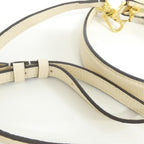 Louis Vuitton Monogram Empreinte Bagatelle Bag Creme — view 5