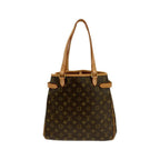 Louis Vuitton Monogram Batignolles Vertical Shoulder Bag — view 2