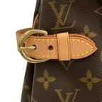 Louis Vuitton Monogram Batignolles Vertical Shoulder Bag — view 4
