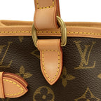 Louis Vuitton Monogram Batignolles Vertical Shoulder Bag — view 5