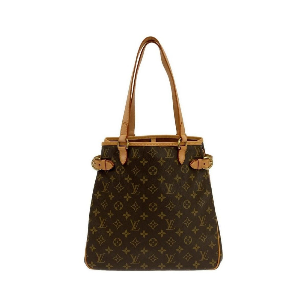 Louis Vuitton Monogram Batignolles Vertical Shoulder Bag
