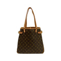 Louis Vuitton Monogram Batignolles Vertical Shoulder Bag