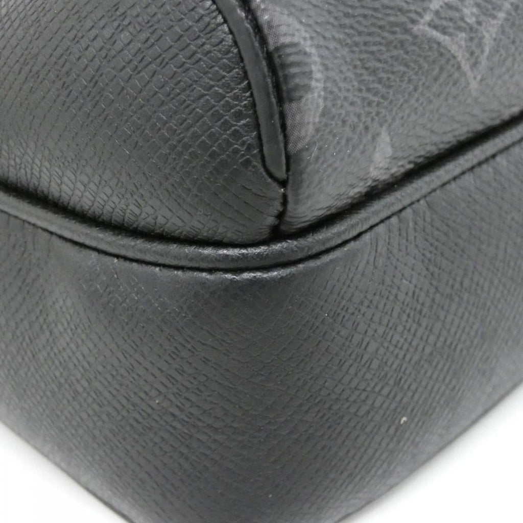 Louis Vuitton Taiga Llama Outdoor Messenger PM Shoulder Bag — view 3